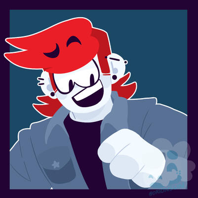 Spooky Month Icon [Cooper]